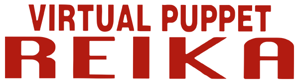 Virtual Puppet Reika logo for 3DO