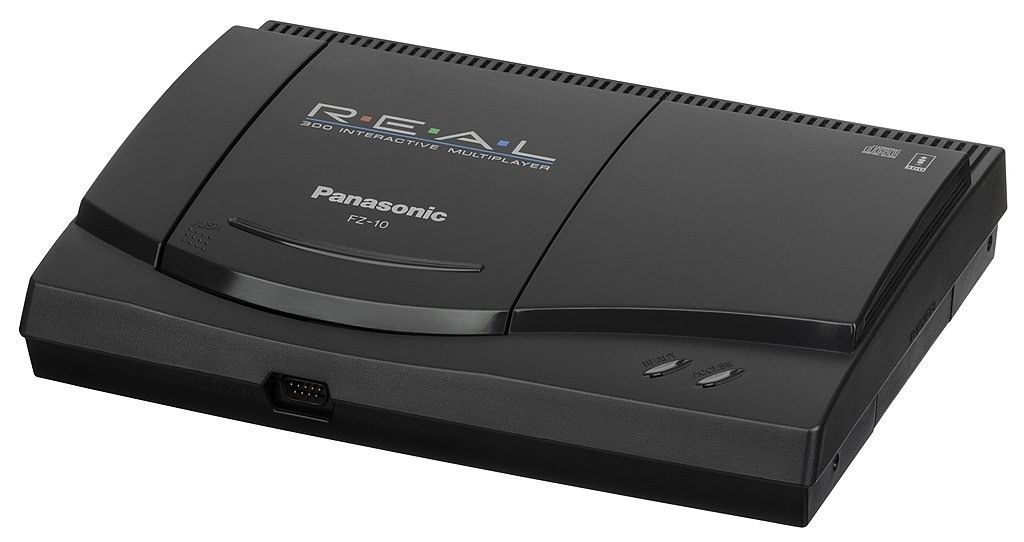 3DO Console FZ-10 screenshot 2 for 3DO