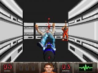 Biofury screenshot 3 for 3DO
