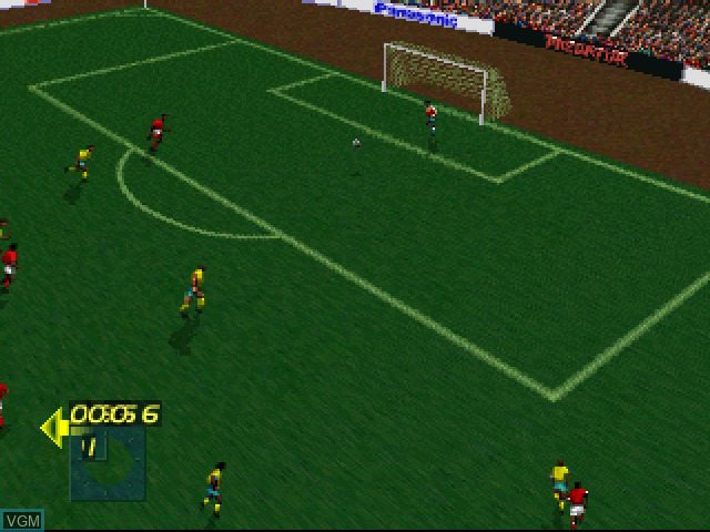 FIFA Soccer screenshot 3 for 3DO