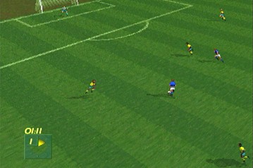 FIFA Soccer screenshot 4 for 3DO