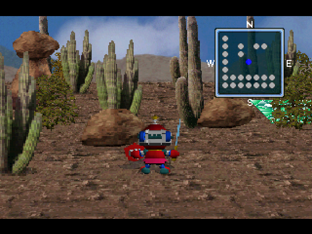 Powers Kingdom screenshot 3 for 3DO