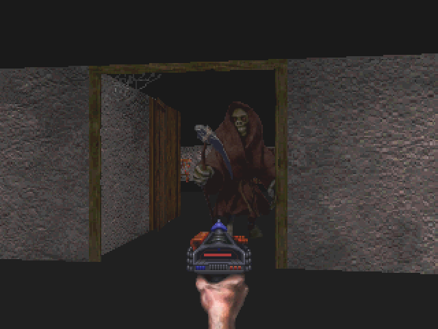 Virtual Horror: Norowareta Yakata screenshot 2 for 3DO