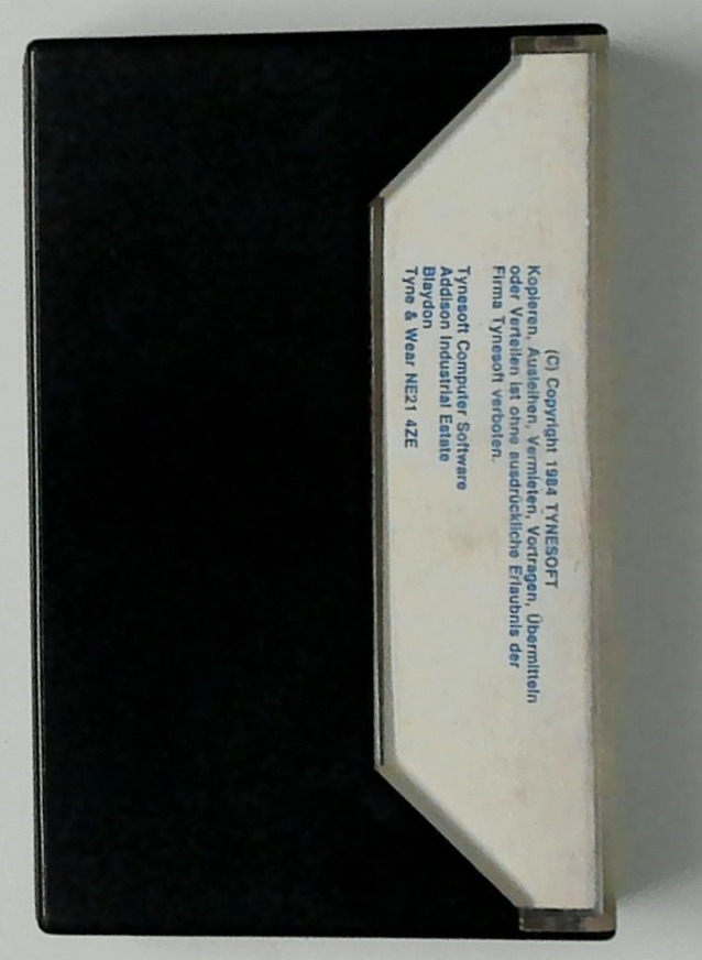 Aufwärts zur Rettung media 2 for Amstrad CPC