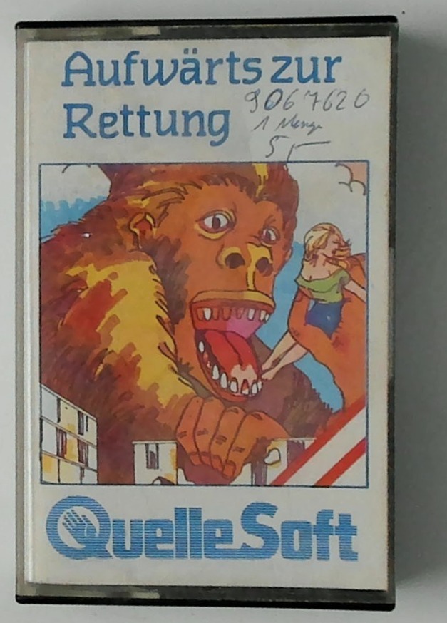Aufwärts zur Rettung media 1 for Amstrad CPC