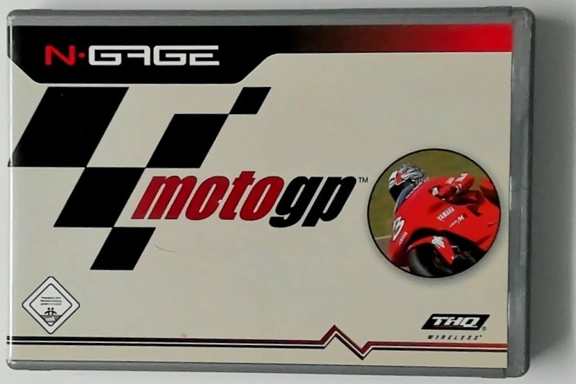 Moto GP media 1 for N-Gage