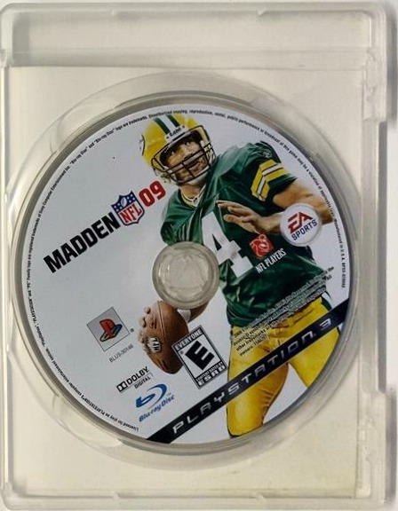 Madden NFL 09 media 3 for Playstation 3