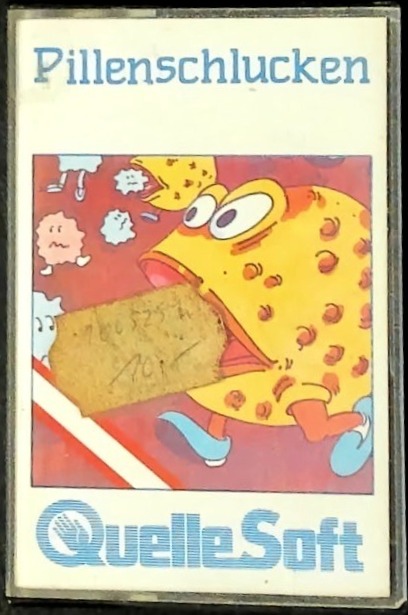Pillenschlucken media 1 for Amstrad CPC