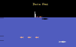 Airlock screenshot 3 for Atari 2600