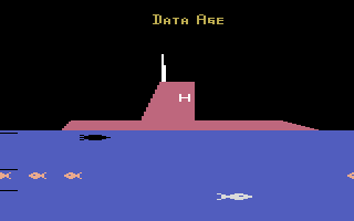 Airlock screenshot 4 for Atari 2600