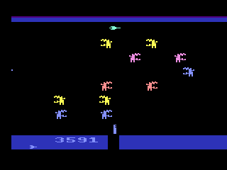 Alien screenshot 3 for Atari 2600