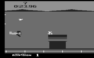 Barnstorming screenshot 5 for Atari 2600