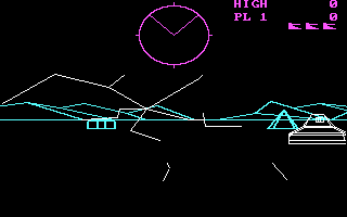Battlezone screenshot 3 for Atari 2600