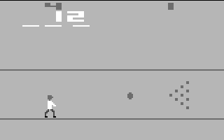Bowling screenshot 3 for Atari 2600