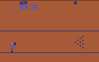 Bowling screenshot 4 for Atari 2600