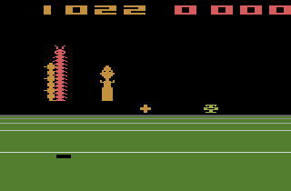 Bugs screenshot 3 for Atari 2600