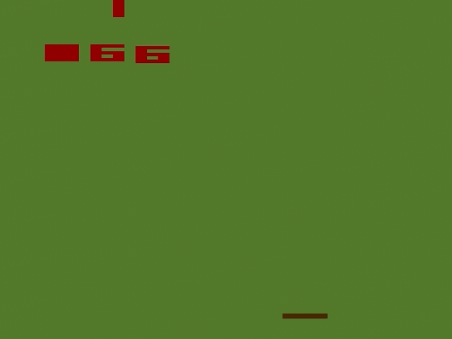 Codebreaker screenshot 5 for Atari 2600