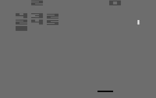 Codebreaker screenshot 4 for Atari 2600