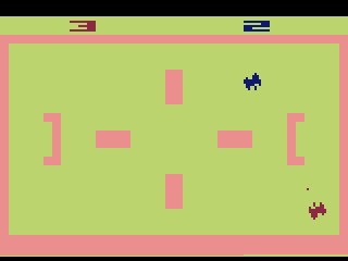 Combat screenshot 5 for Atari 2600