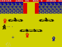 Commando screenshot 5 for Atari 2600
