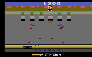 Crackpots screenshot 4 for Atari 2600