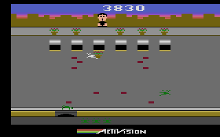 Crackpots screenshot 5 for Atari 2600