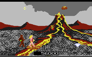 Crossbow screenshot 4 for Atari 2600
