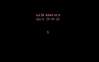 Entombed screenshot 3 for Atari 2600