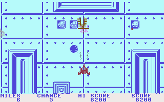 Espial screenshot 5 for Atari 2600