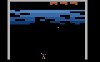 Fireball screenshot 3 for Atari 2600