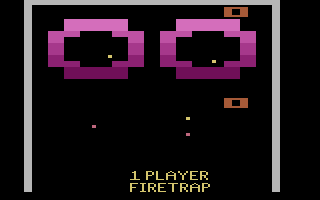 Fireball screenshot 4 for Atari 2600