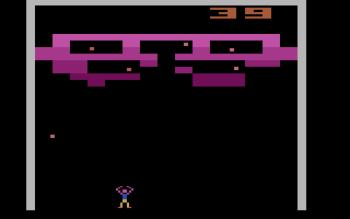 Fireball screenshot 5 for Atari 2600