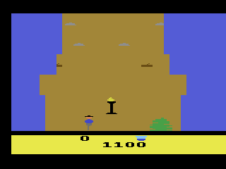 Gauntlet screenshot 5 for Atari 2600