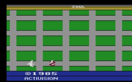 Ghostbusters screenshot 5 for Atari 2600