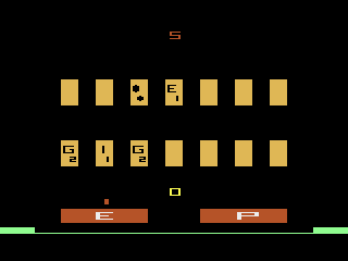 Glib screenshot 2 for Atari 2600