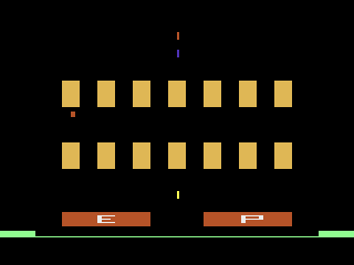 Glib screenshot 3 for Atari 2600