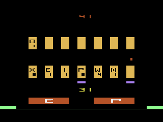 Glib screenshot 4 for Atari 2600