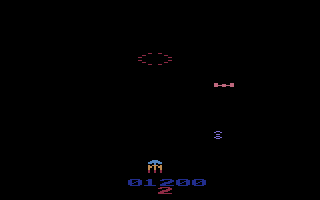 Gorf screenshot 3 for Atari 2600