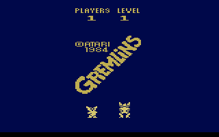 Gremlins screenshot 3 for Atari 2600