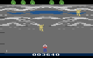 Gremlins screenshot 4 for Atari 2600