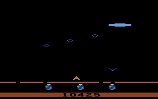 Guardian screenshot 4 for Atari 2600