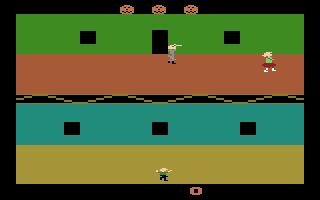 Halloween screenshot 3 for Atari 2600