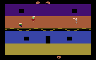 Halloween screenshot 4 for Atari 2600