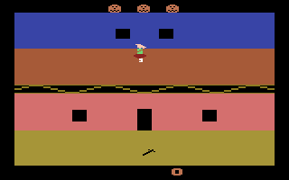 Halloween screenshot 5 for Atari 2600