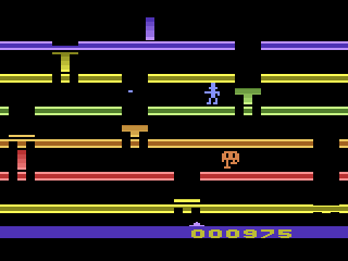 Infiltrate screenshot 3 for Atari 2600