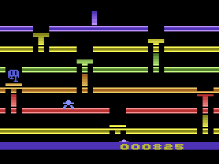 Infiltrate screenshot 4 for Atari 2600