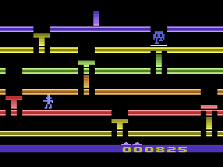 Infiltrate screenshot 5 for Atari 2600