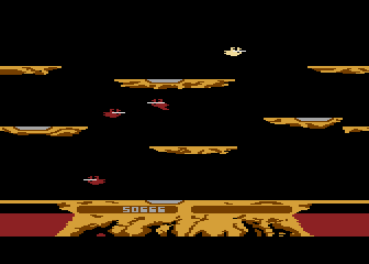 Joust screenshot 5 for Atari 2600