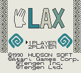 Klax screenshot 3 for Atari 2600