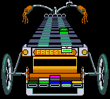 Klax screenshot 4 for Atari 2600